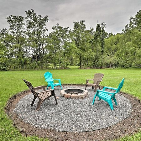 Hendersonville Home With Fire Pit 5 Mi To Downtown! Exterior foto