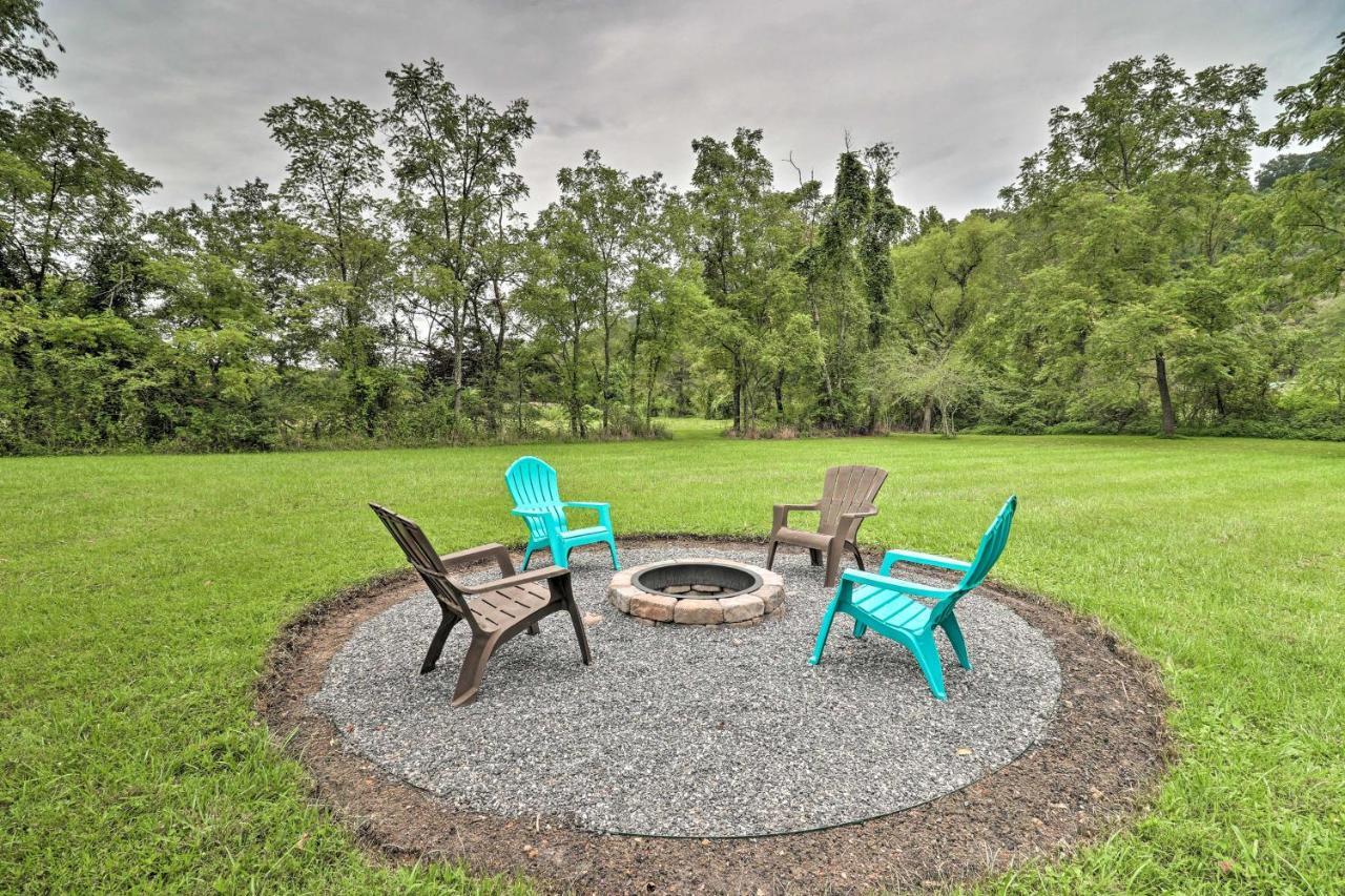 Hendersonville Home With Fire Pit 5 Mi To Downtown! Exterior foto