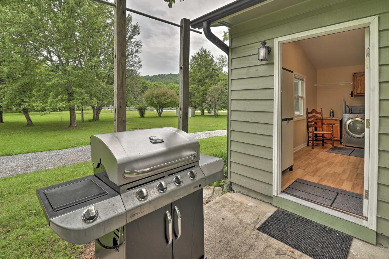 Hendersonville Home With Fire Pit 5 Mi To Downtown! Exterior foto