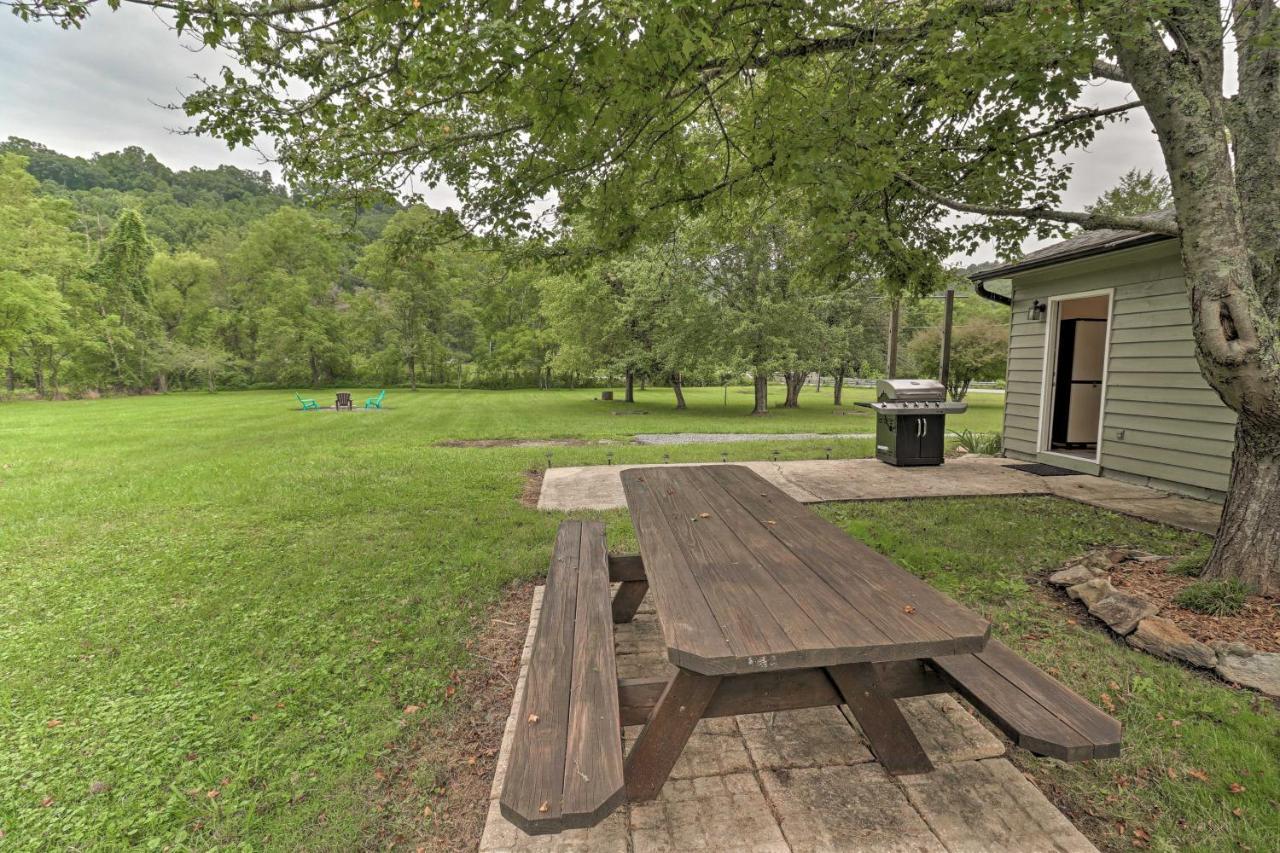 Hendersonville Home With Fire Pit 5 Mi To Downtown! Exterior foto